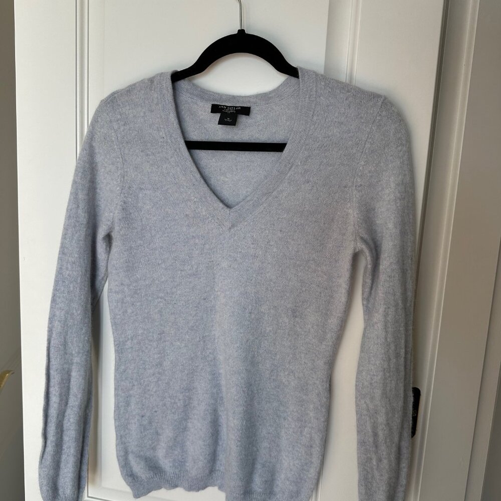 "Old Money" 100% Cashmere Sweater